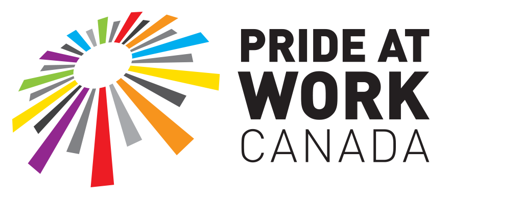 Pride at Work logo